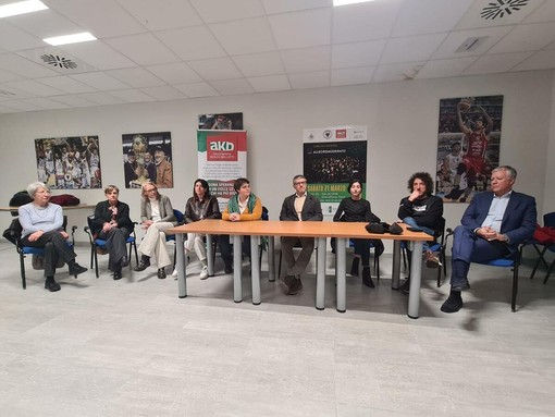 Il Pala Cipir si accende di musica e inclusione con l’Allegro Moderato