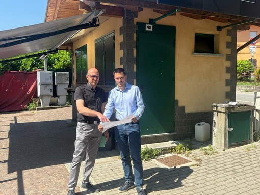 Stefano Strada e Mattia Corbetta Stefano Strada e Mattia Corbetta