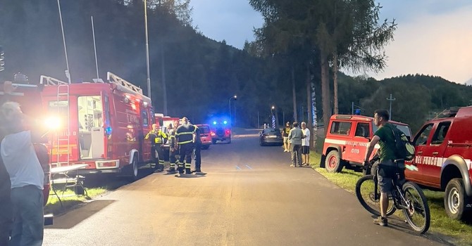 Druogno, trovato morto il cercatore di funghi disperso Druogno, trovato morto il cercatore di funghi disperso