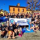 Torna il cimento invernale di Mergozzo, tra divertimento e solidarietà