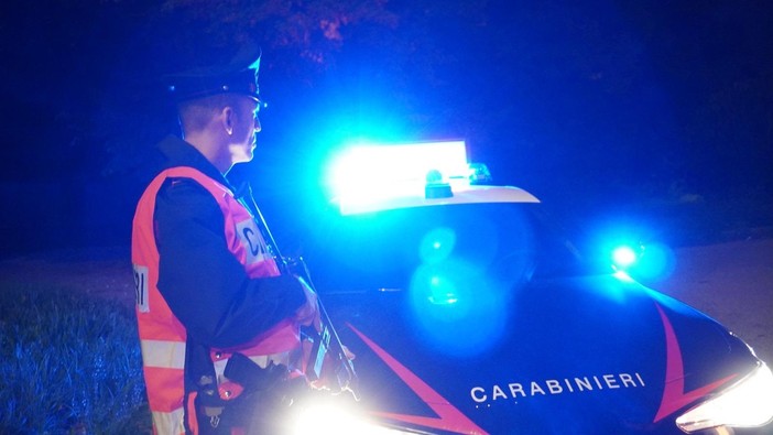 Denunce dei carabinieri per possesso di un coltello, furto e droga