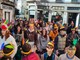 Carnevale Omegnese, trionfa il carro dell'oratorio FOTO Carnevale Omegnese, trionfa il carro dell'oratorio FOTO