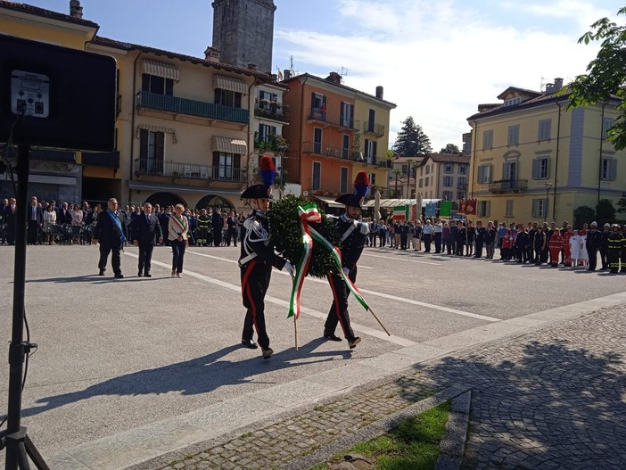 A Verbania la celebrazione provinciale per la Festa della Repubblica