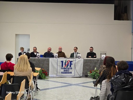 “Norma e le foibe istriane”: studenti e memoria alla Fabbrica di carta di Villadossola