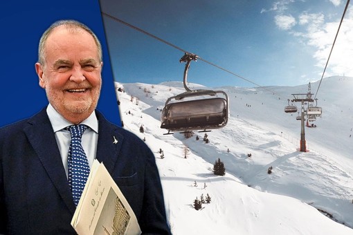 Fondi per impianti risalita e piste sci, Calderoli: “A disposizione 11 milioni di euro”