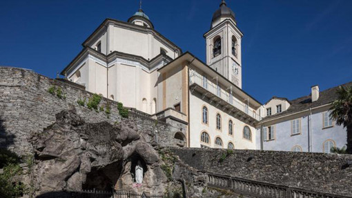 Anche l'ente dei Sacri Monti aderisce a &quot;M'illumino di meno&quot;
