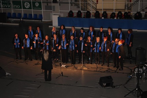 Al Pala Cipir il concerto benefico del coro gospel Black Inside