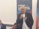 Capitano Ultimo: &quot;Rovesciare la prospettiva, l'Europa sia al servizio dei comuni&quot;