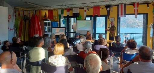 Dal Mediterraneo al Pacifico in barca a vela: Paolo Cavallini racconta la sua avventura Dal Mediterraneo al Pacifico in barca a vela: Paolo Cavallini racconta la sua avventura