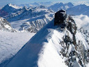 Capanna Margherita, buon margine di sicurezza per gli alpinisti