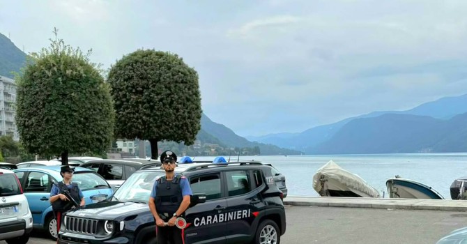 Omegna, 39enne arrestato dopo un’aggressione alla compagna: disposto il divieto di avvicinamento Omegna, 39enne arrestato dopo un’aggressione alla compagna: disposto il divieto di avvicinamento