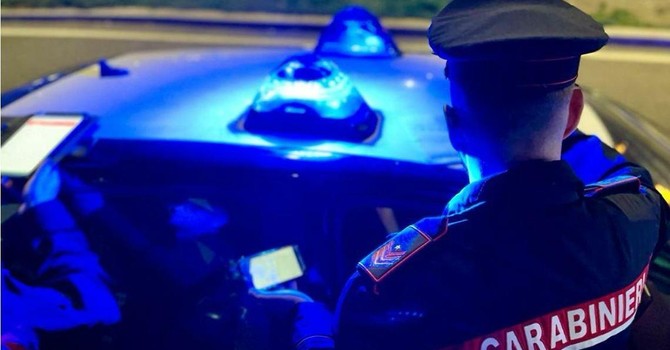 Violano domiciliari e affidamento: in carcere due verbanesi