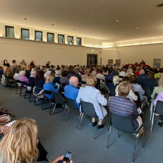 Si apre un nuovo anno accademico all'università della terza età