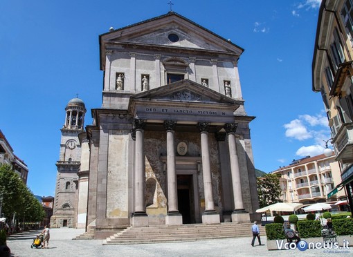 Sacra Costa: due giorni di celebrazioni nella Collegiata di San Vittore