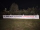 CasaPound, striscione sul lungolago per Ramelli: “Le idee non muoiono, Sergio vive” CasaPound, striscione sul lungolago per Ramelli: “Le idee non muoiono, Sergio vive”