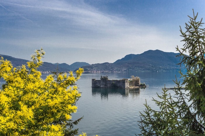 Tutto pronto per l'apertura al pubblico dei Castelli di Cannero