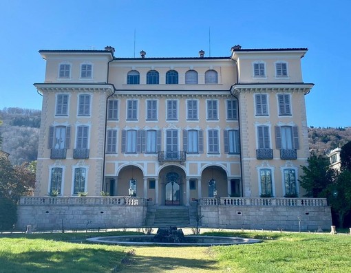 Giornate Fai d'Autunno, la Villa Ducale di Stresa apre le porte ai visitatori Giornate Fai d'Autunno, la Villa Ducale di Stresa apre le porte ai visitatori