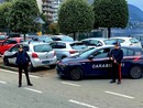 Raffica di controlli dei carabinieri nella movida omegnese