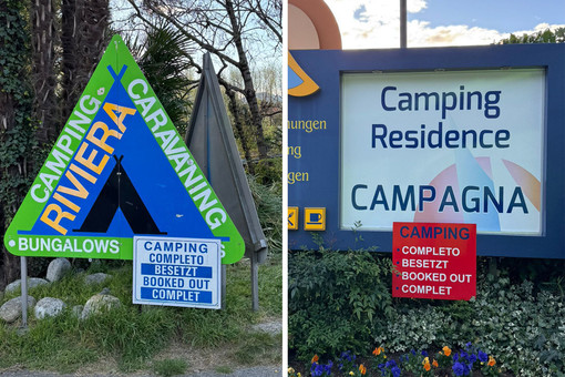 Turismo al via col pieno: Pasqua traina la stagione 2026 Turismo al via col pieno: Pasqua traina la stagione 2026