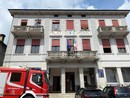 Crolla un soffitto del Comune di Quarna Sopra, una persona ferita FOTO