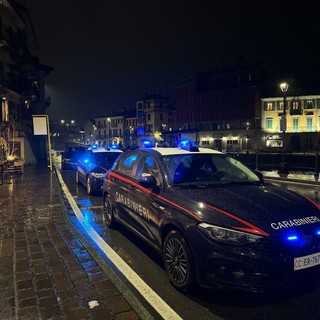 Maltrattamenti in famiglia e lesioni personali: in carcere un 43enne di Omegna