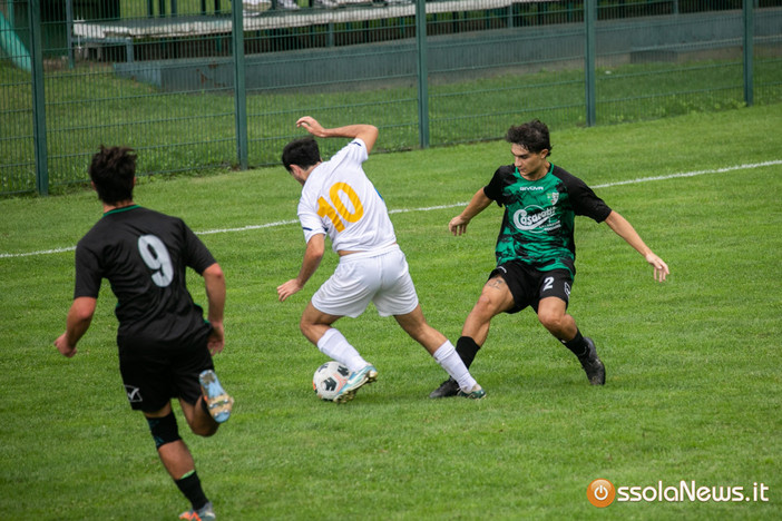 Cannobiese e Feriolo protagoniste in Prima Categoria