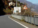 SS34 del lago Maggiore, senso unico alternato per due mesi a Cannero Riviera