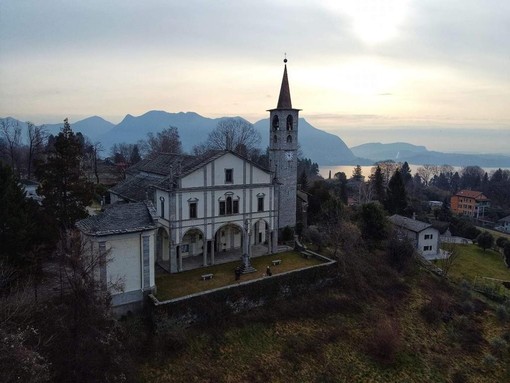 Avviata la campagna For Funding per il restauro della sala storica della parrocchia di Vignone