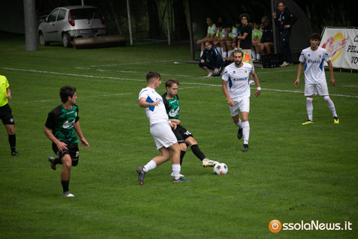 L'Omegna cerca punti spareggio contro il Cameri