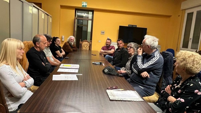 Omegna Centro riparte: nuovo direttivo e obiettivo volontari per il quartiere