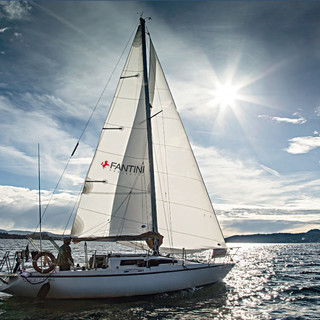 Walter Zerla, nuova edizione del volume fotografico Lago Maggiore e d’Orta in barca a vela