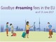 Roaming gratuito garantito per i viaggiatori dell'UE, nuova proposta della Commissione