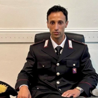 Stresa, prende servizio il nuovo comandante dei carabinieri