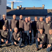 Il coro La Bricolla in concerto a Cannobio