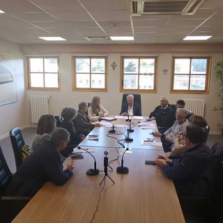 Strade, scuole, ciclovie e turismo nel bilancio della provincia del Vco Strade, scuole, ciclovie e turismo nel bilancio della provincia del Vco