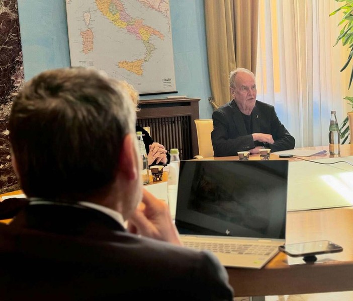 Comuni montani, parte la revisione dei criteri: il ministro Calderoli inaugura i lavori Comuni montani, parte la revisione dei criteri: il ministro Calderoli inaugura i lavori