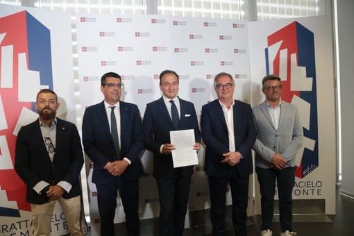 Il Piemonte corre sull’urbanistica col Cresci Piemonte e una legge nuova: “Più controllo, meno ingerenza”
