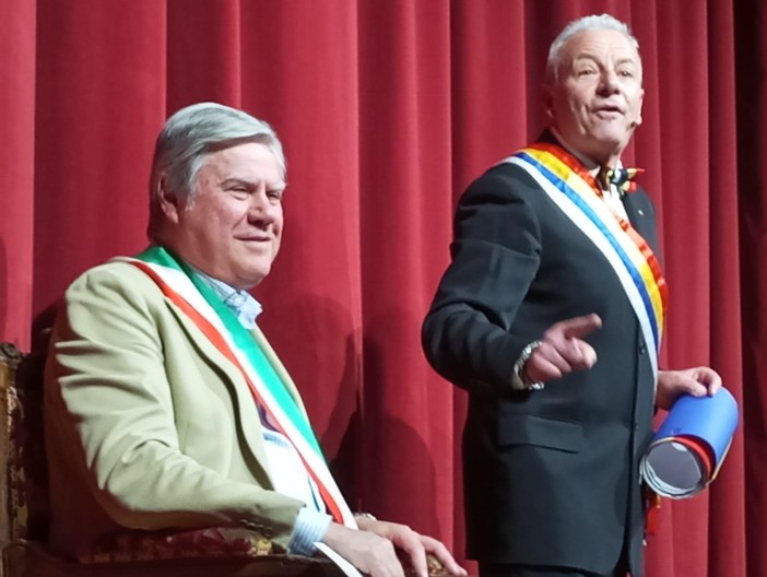 È tutto pronto per il Carnevale dei Pacian di Intra