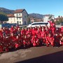 Croce Rossa, il presidente nazionale Valastro in visita al comitato di Stresa Croce Rossa, il presidente nazionale Valastro in visita al comitato di Stresa