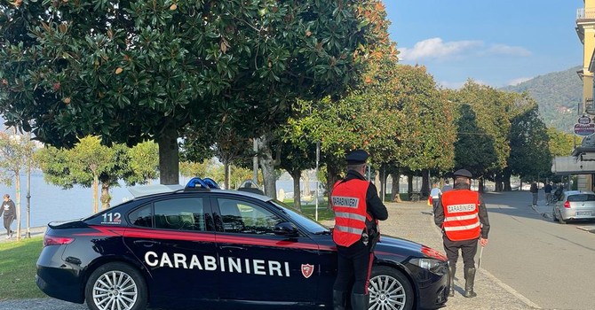 Verbania, ubriaco alla guida di un furgone rubato: arrestato un 54enne Verbania, ubriaco alla guida di un furgone rubato: arrestato un 54enne