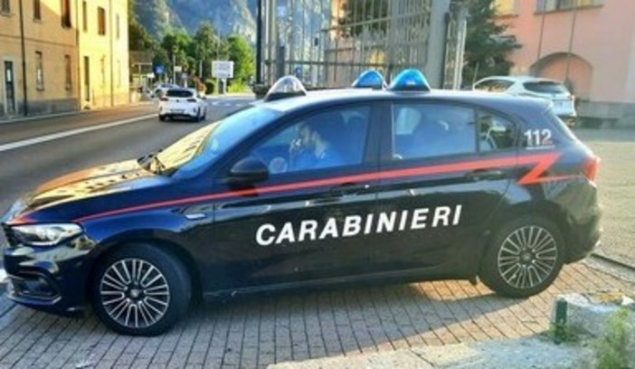 Minacce alla compagna e resistenza ai carabinieri: arrestato un 23enne Minacce alla compagna e resistenza ai carabinieri: arrestato un 23enne