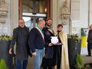 Con la consegna delle chiavi ai Reali Nigoglia si inaugura il Carnevale Omegnese