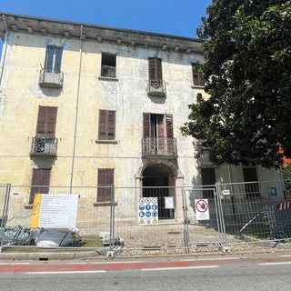 Palazzo Cioia, a che punto sono i restauri “infiniti”?