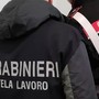 Cantieri edili nel mirino dei Carabinieri: gravi irregolarità in tutta la provincia, sanzioni per oltre 80 mila euro Cantieri edili nel mirino dei Carabinieri: gravi irregolarità in tutta la provincia, sanzioni per oltre 80 mila euro