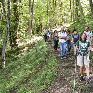 Terre di Mezzo, sei camminate verso il nuovo percorso da Trontano ad Aurano