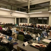 Ponte San Giovanni, lavori al via a settembre: scontro in consiglio comunale