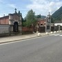 Il cimitero di Cireggio Il cimitero di Cireggio