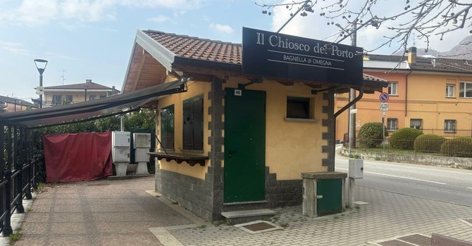 Chiosco di Bagnella, il Comune rilancia: niente demolizione e nuovo bando in arrivo Chiosco di Bagnella, il Comune rilancia: niente demolizione e nuovo bando in arrivo