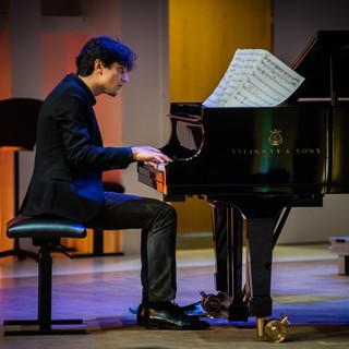 &quot;Nessun dorma&quot;, il concerto all'alba al Belvedere di Quarna Sopra