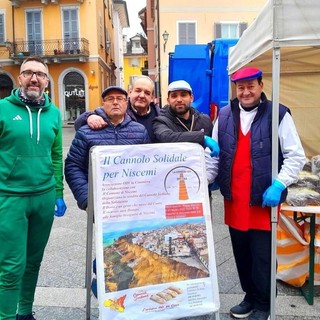 Il Vco unito per sostenere la comunità di Niscemi